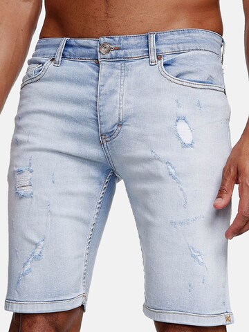 Reslad Regular Jeans 'RS2086' in Blau