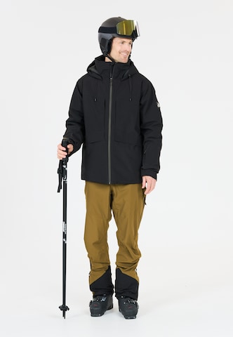 Whistler Regular Sportbroek 'Oxtrail' in Groen