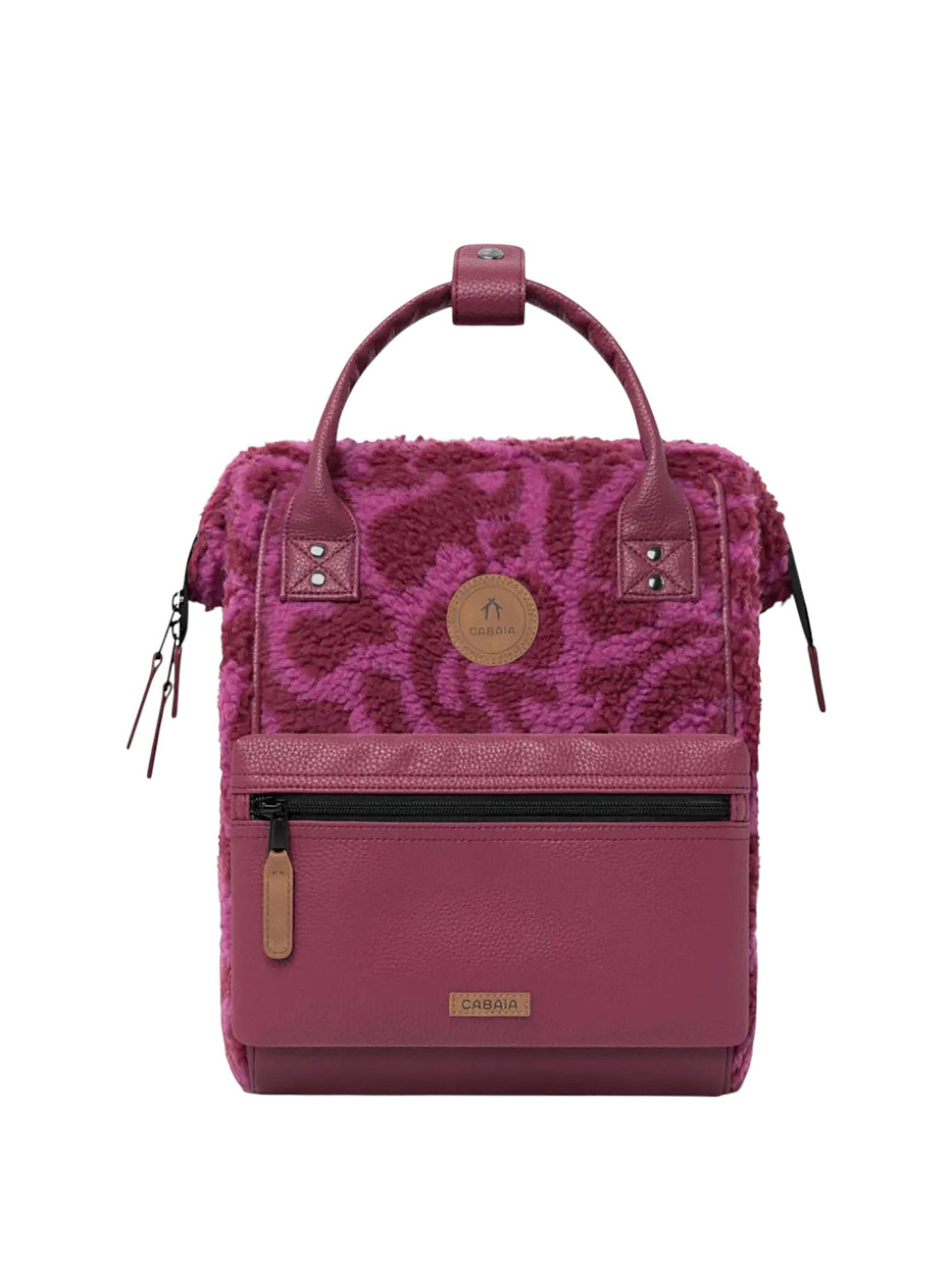 Cabaia Rucksack 'Aqaba S'‌‌‌‌‌‌‌ in Pink