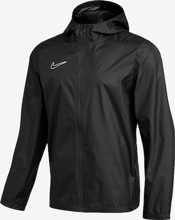 NIKE Trainingsjacke 'Academy 25' in Schwarz: Vorderseite
