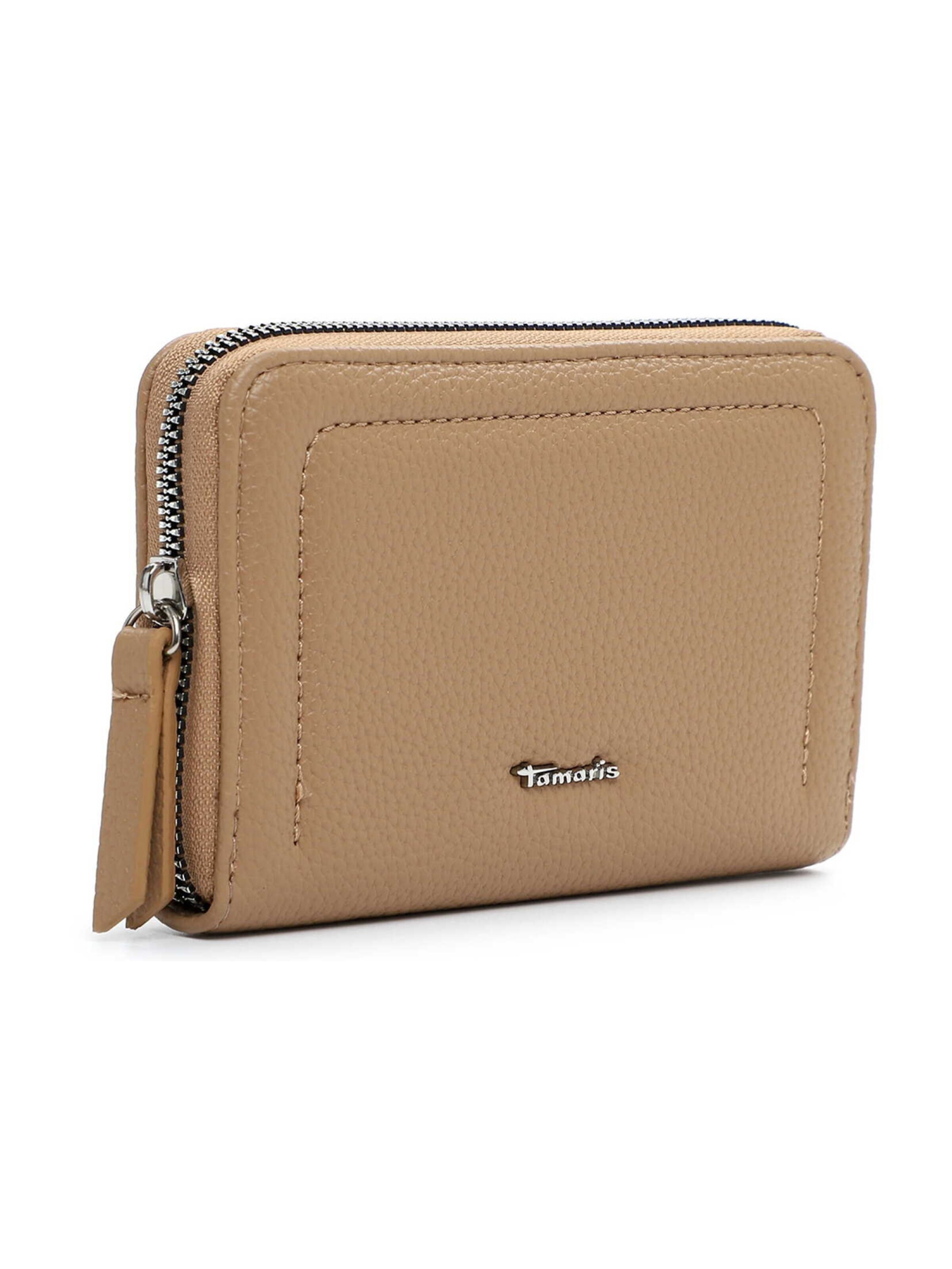 Tamaris Pénztárcák 'Karolin' - bézs