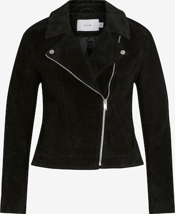 VILA Between-Season Jacket 'Sukki' in Black: front