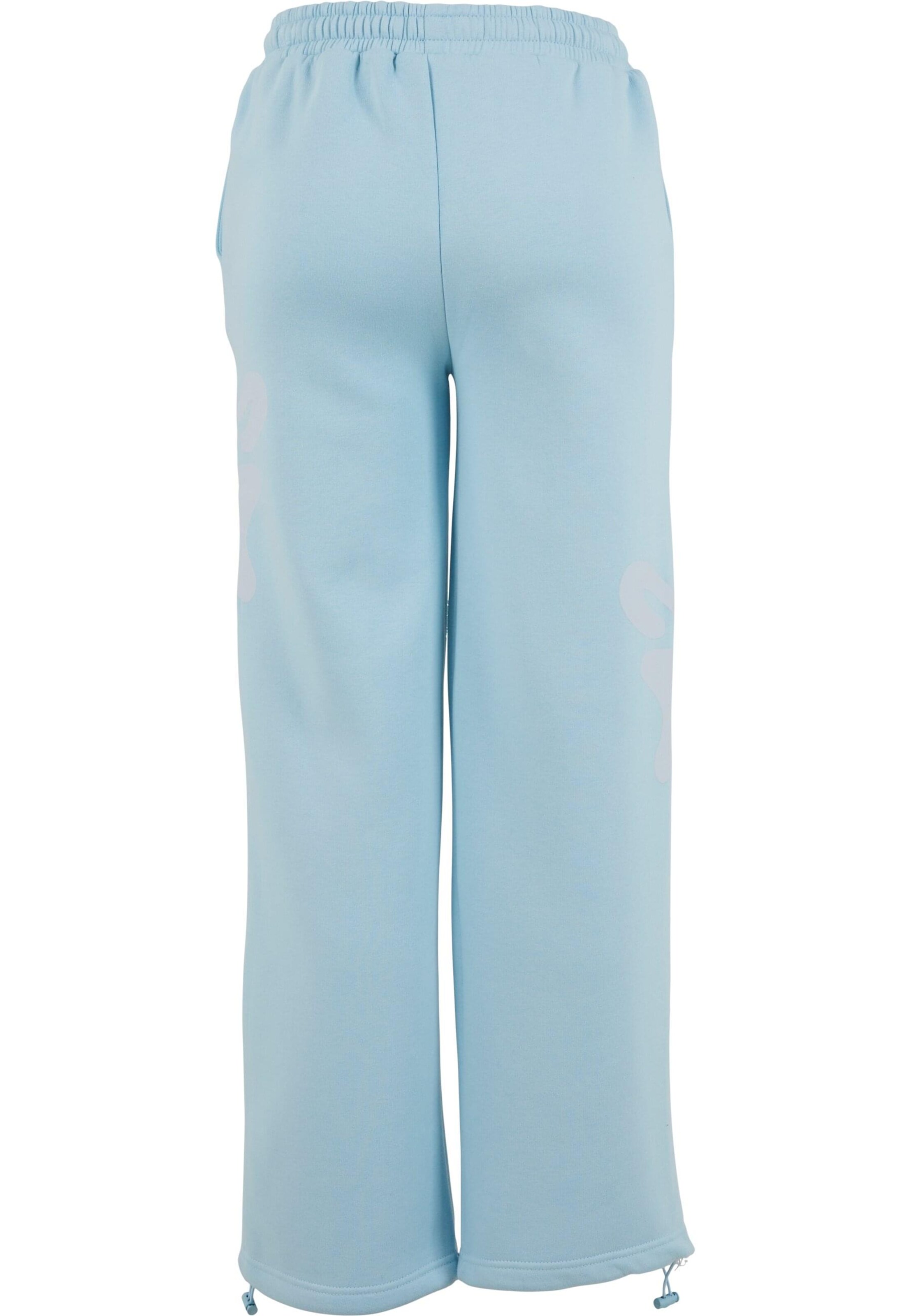 Felicious Loosefit Hose in Blau