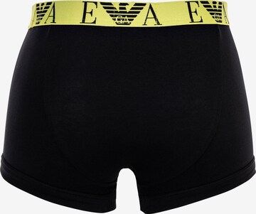 Emporio Armani - Boxers em amarelo