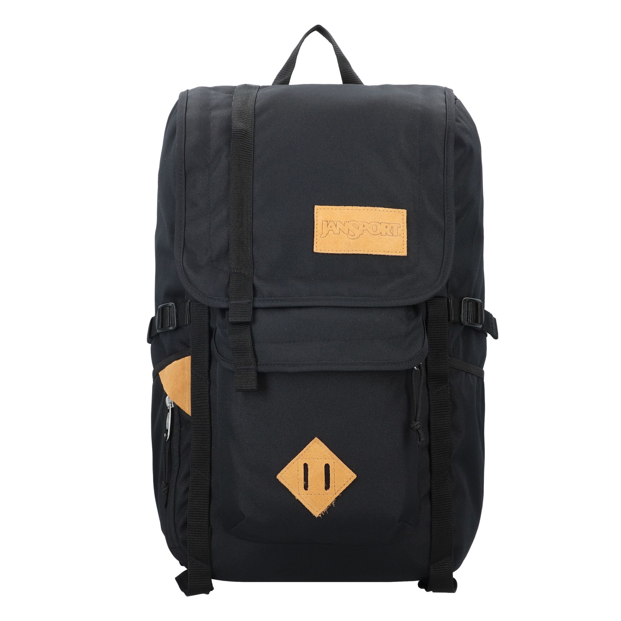 JANSPORT Backpack 'Hatchet ' in Black: front
