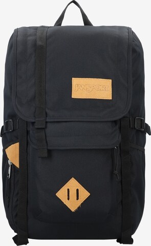 Zaino 'Hatchet ' di JANSPORT in nero: frontale