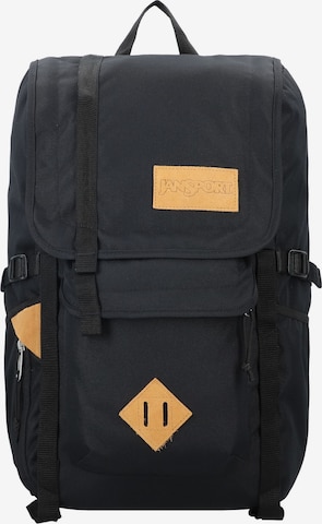 JANSPORT Backpack 'Hatchet ' in Black: front