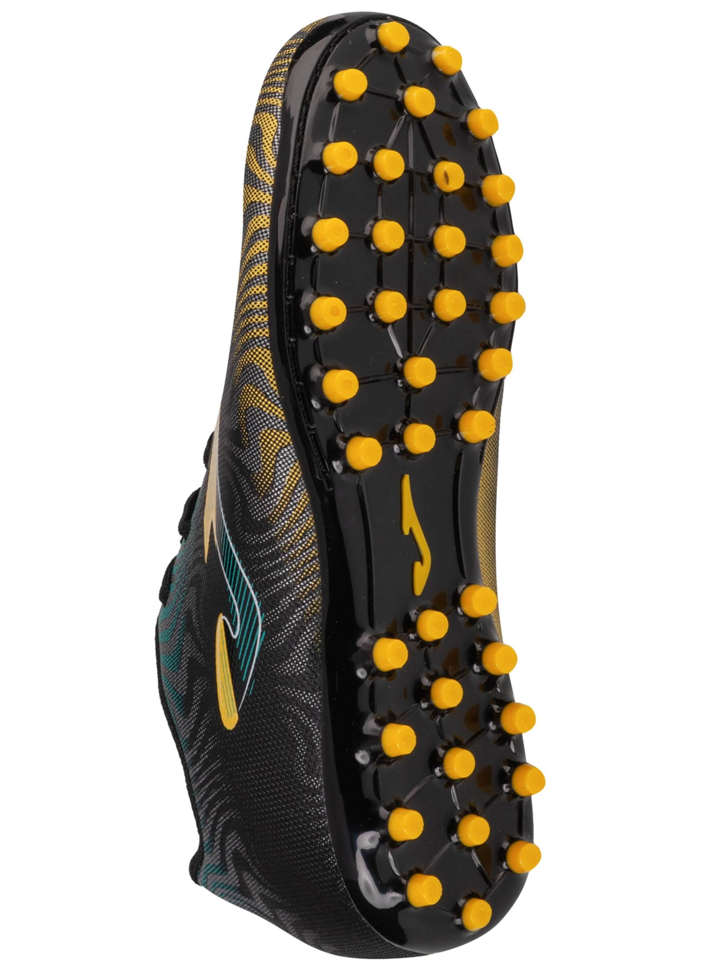 JOMA Sports shoe 'Joma Evolution Jr 25 EVJW AG' in Black