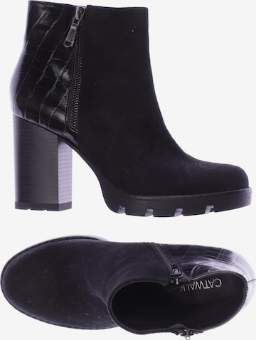 CATWALK Dress Boots in 37 in Black: front
