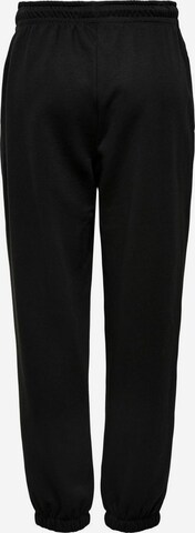 ONLY Tapered Broek 'Feel' in Zwart