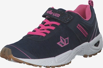 LICO Sneakers 'Barney VS W' in Blau: Vorderseite