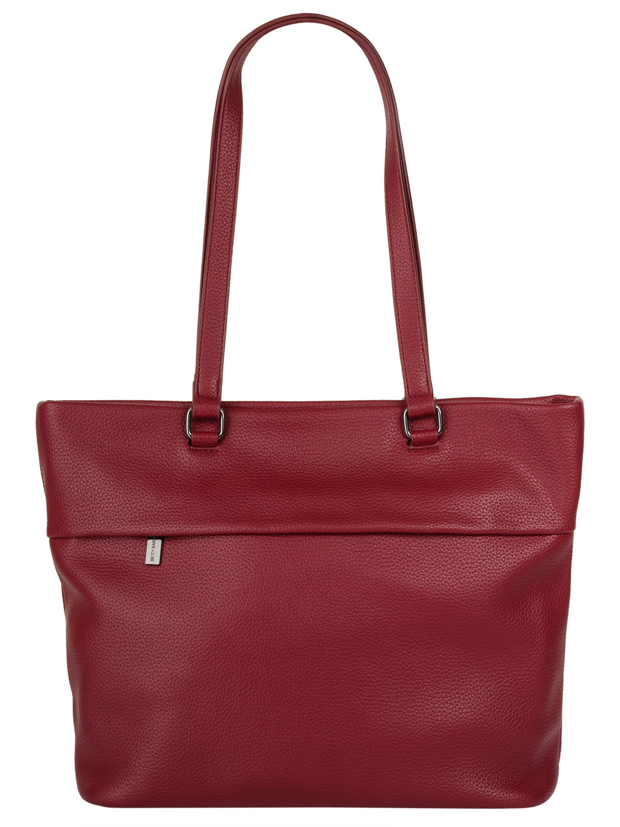 Betty Barclay - Shopper en rojo