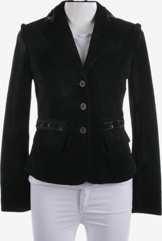 Arma Jacket & Coat in M in Black: front