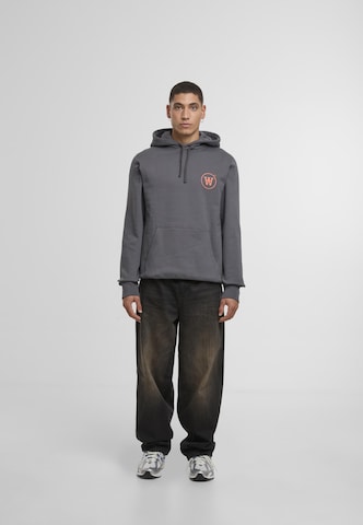 Sweat-shirt 'Lan' WOOD WOOD en vert