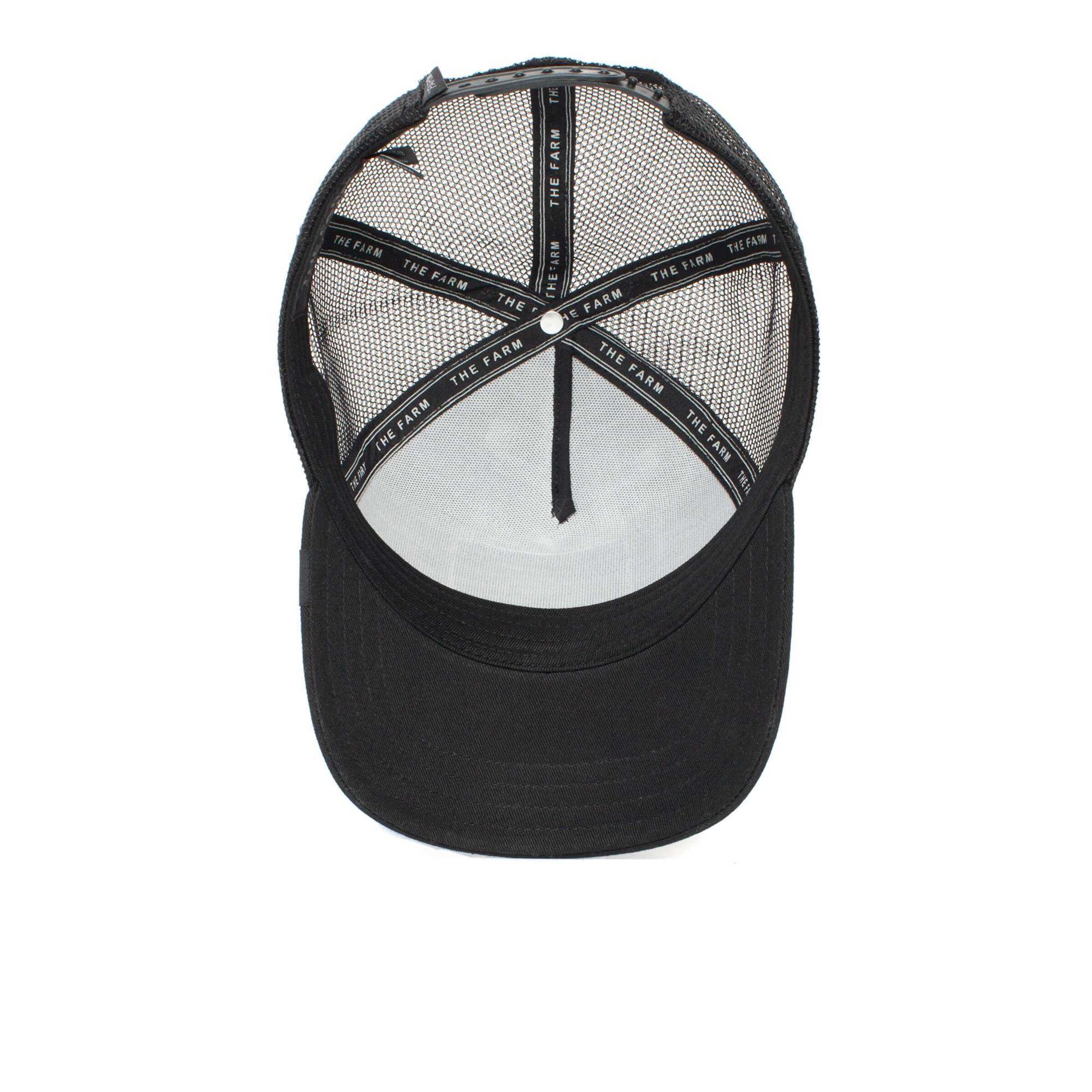 GOORIN Bros. - Gorra 'The Stallion' en negro