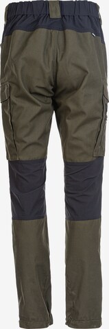 Whistler Regular Outdoorbroek 'ROMNING' in Groen