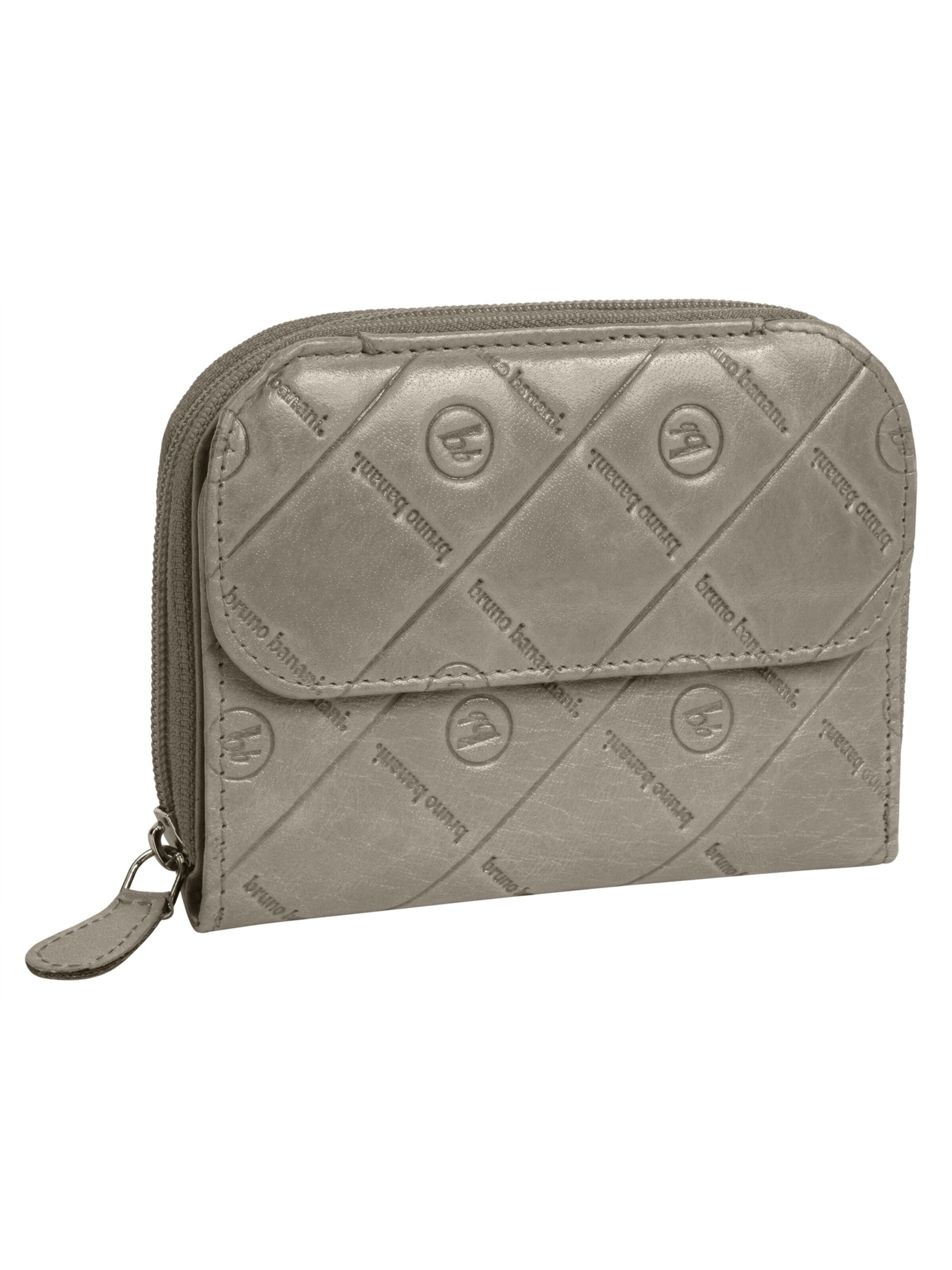Bruno Banani Wallet in Grey
