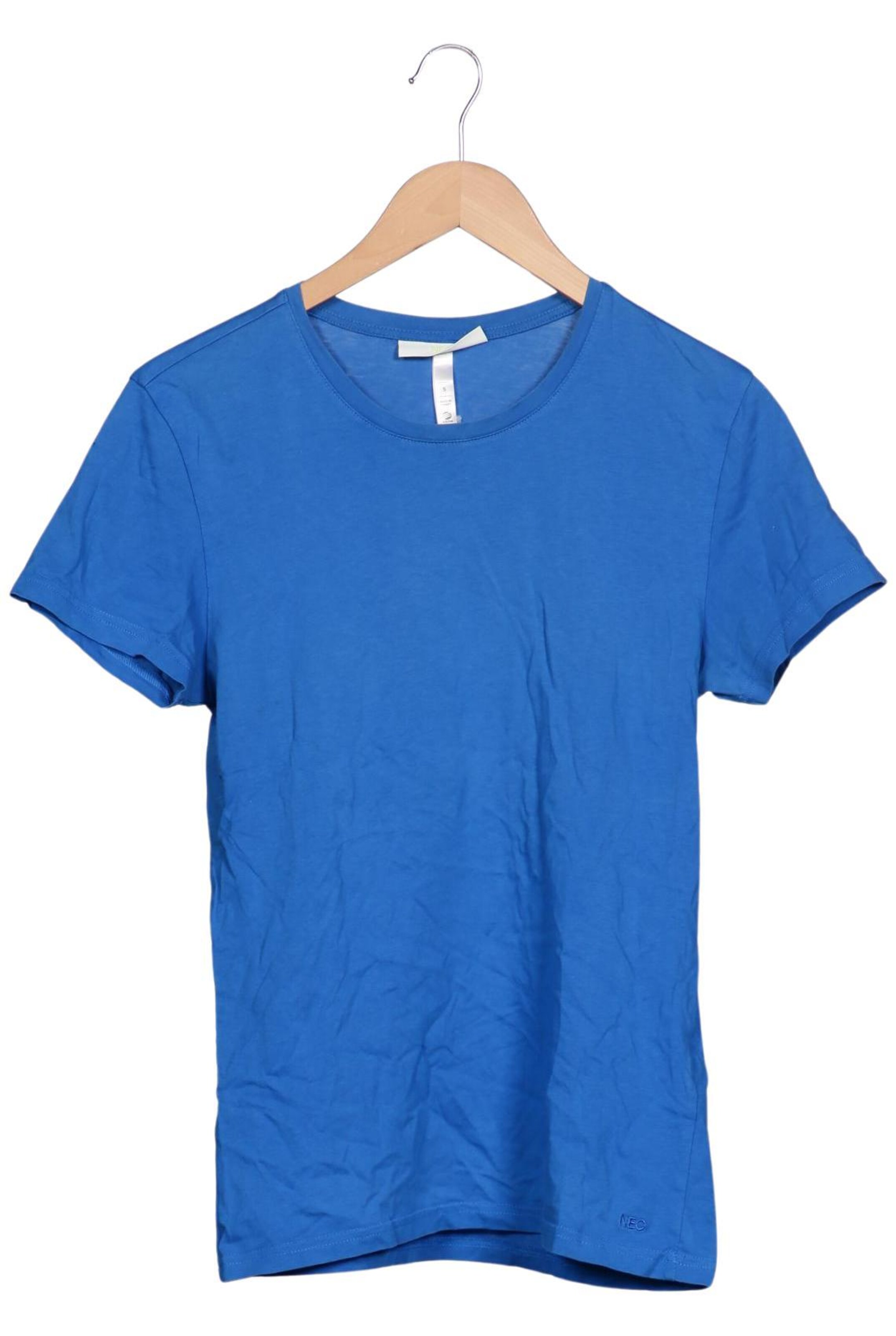 ADIDAS NEO T-Shirt S in Blau: Vorderseite