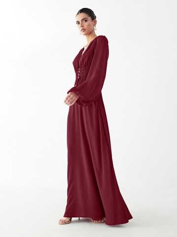 Willa Kleid 'Tilly' in Rot