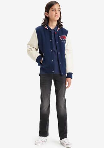 Levi's Kids Slimfit Jeans in Grau