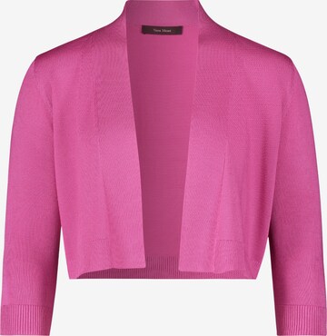 Cardigan Vera Mont en rose : devant