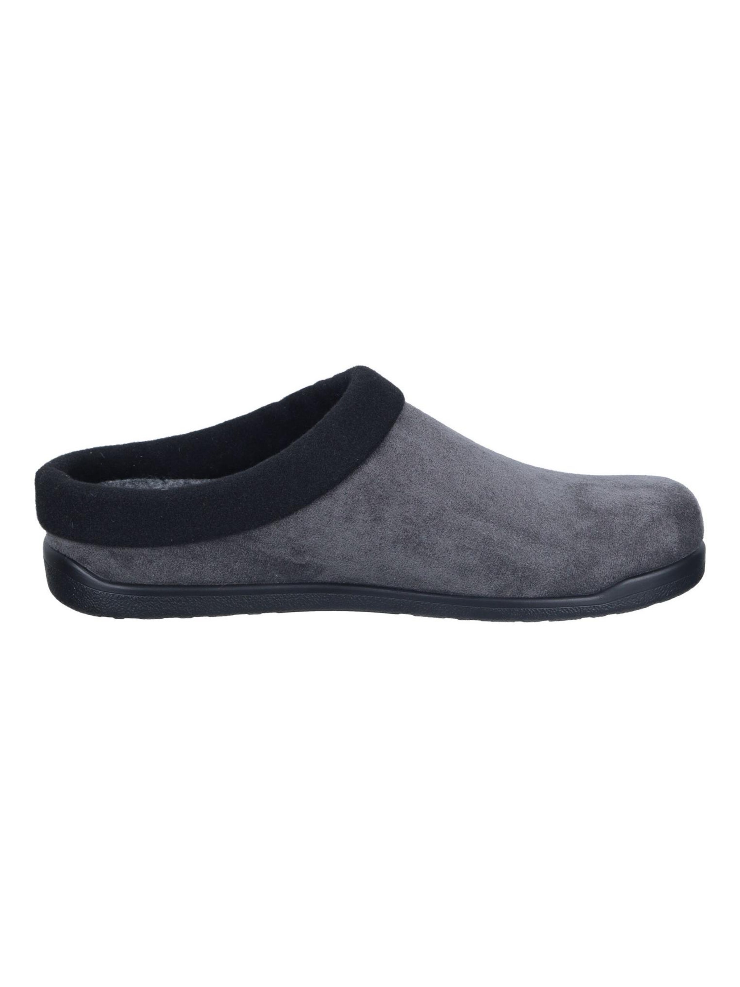 FLY FLOT Slippers in Grey