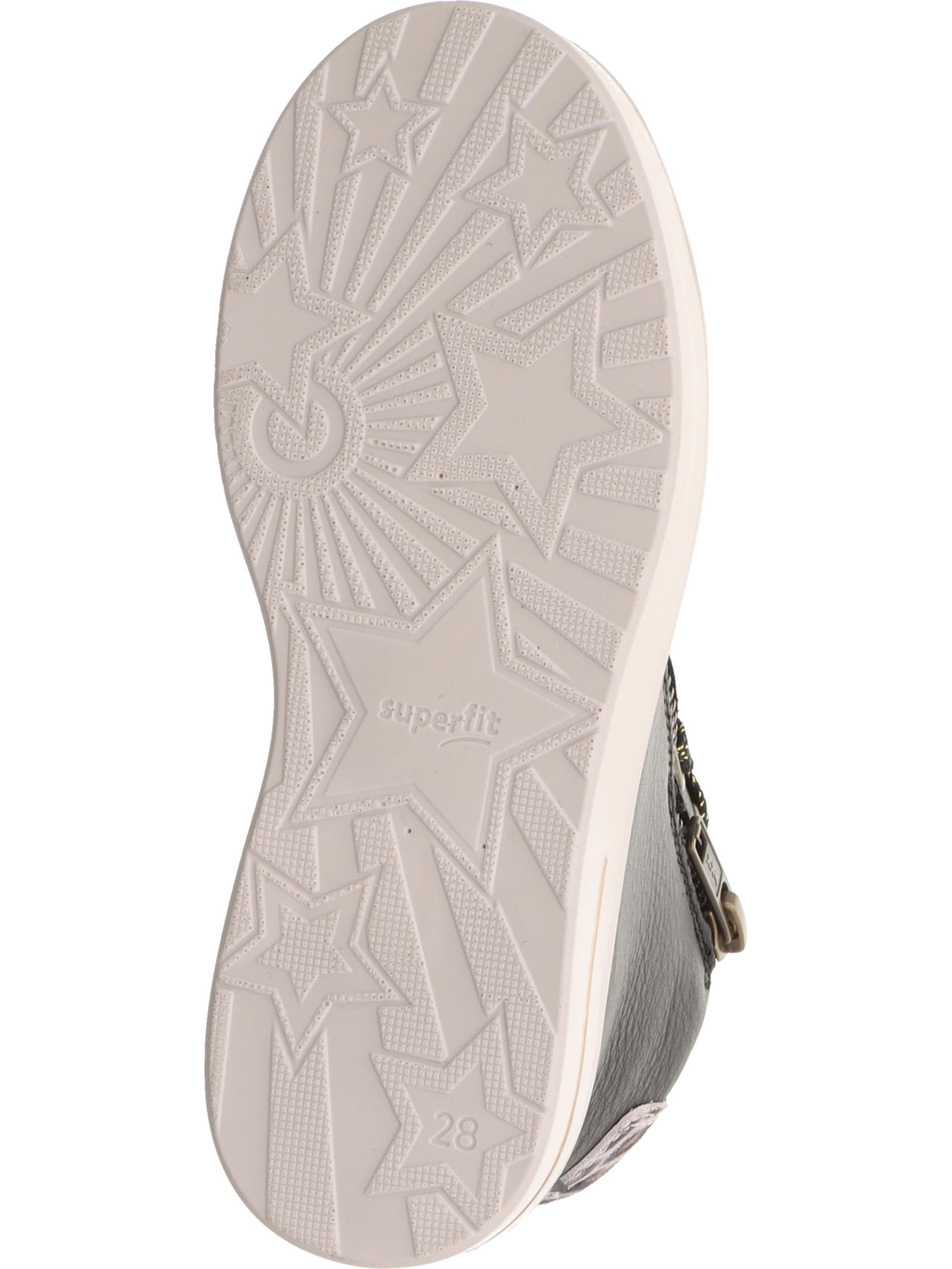 SUPERFIT Stiefel 'STELLA' in Schwarz