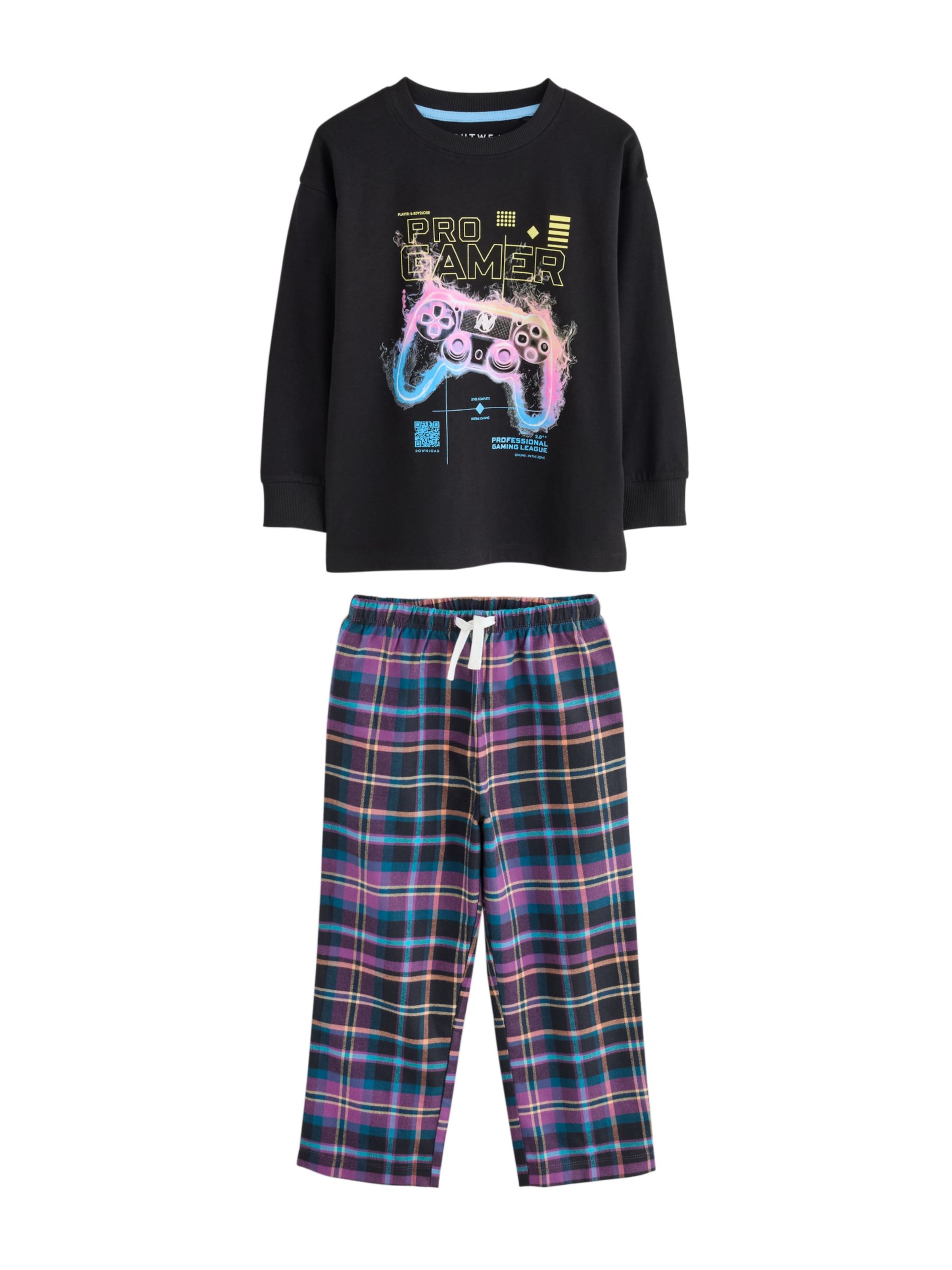Next - Pijama en azul