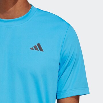 ADIDAS PERFORMANCE Performance Shirt 'Club' in Blue