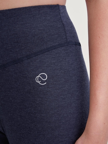 CALIDA Pyjamabroek 'DEEPSLEEPWEAR Warming' in Lila