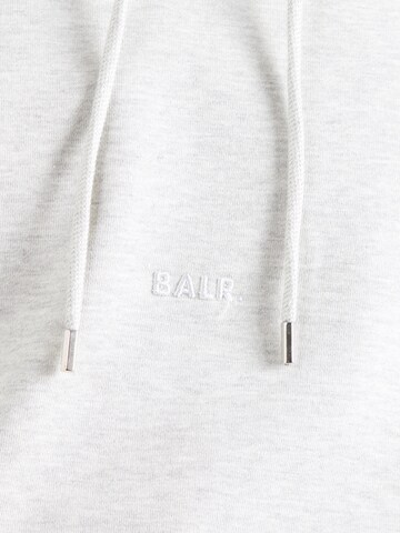 Sweat-shirt BALR. en gris