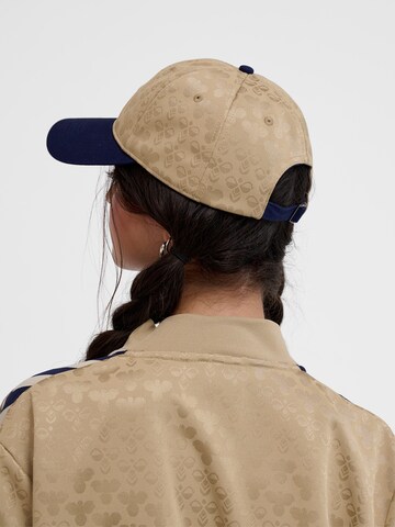 Hummel Hætte i beige
