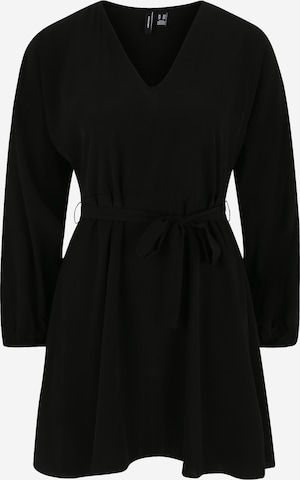 Robe 'NAJA' Vero Moda Petite en noir : devant