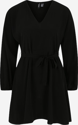 Vero Moda Petite Robe 'NAJA' en noir, Vue avec produit