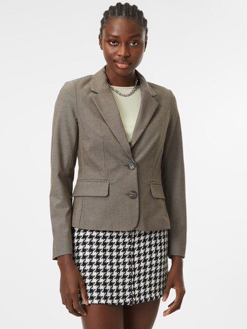 Blazer di VERO MODA in marrone: frontale