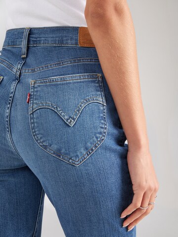 LEVI'S ® Skinny Jeans 'Retro High Skinny' in Blue