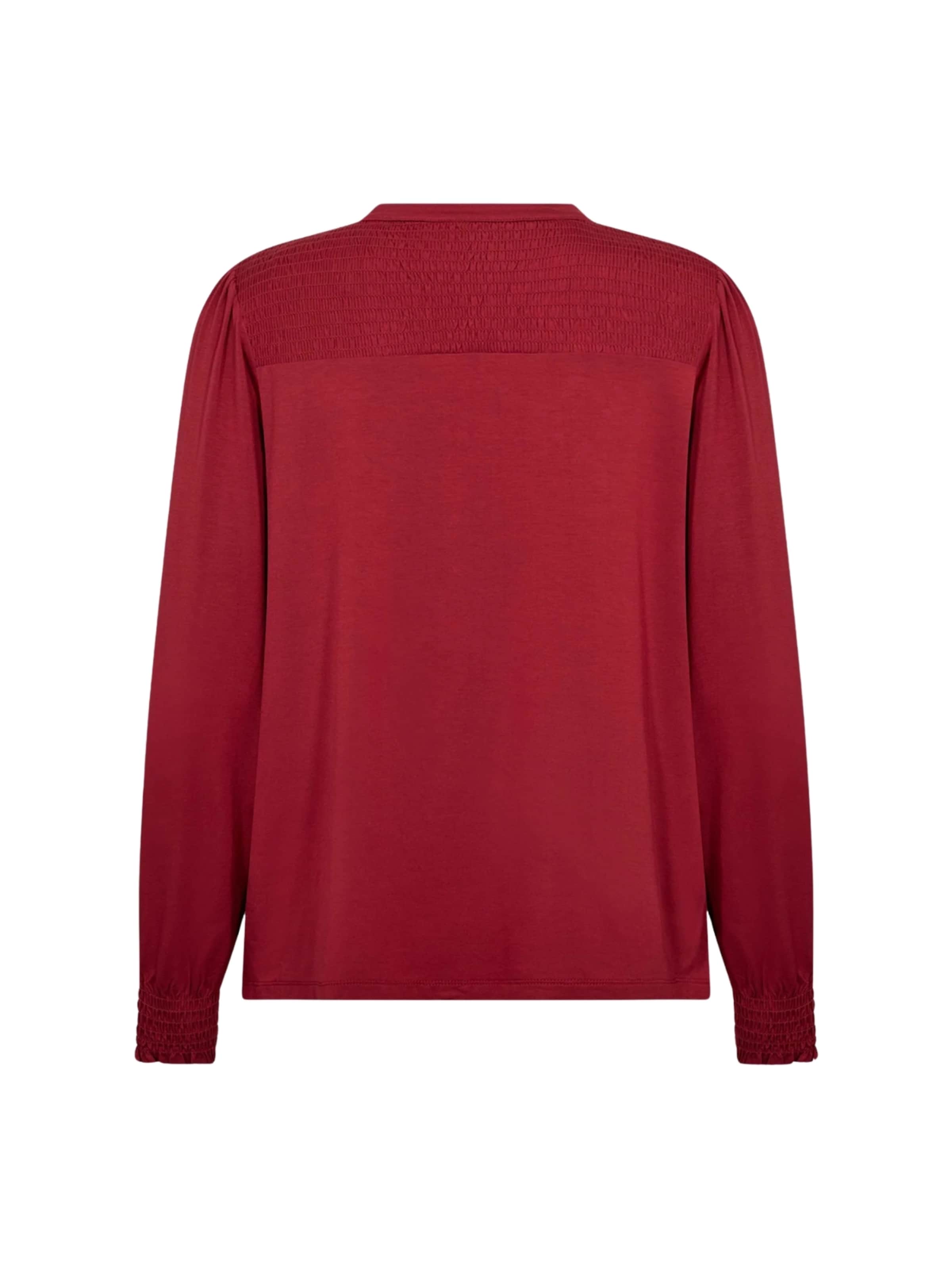 Soyaconcept Paita värissä punainen