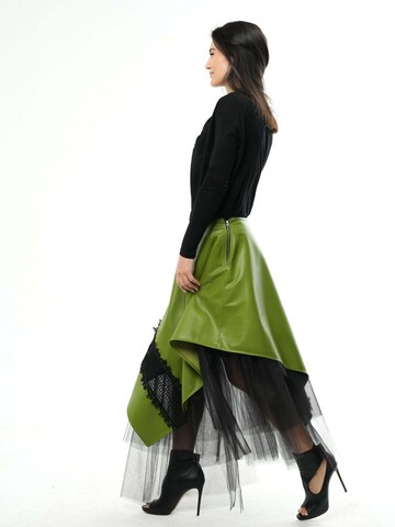 Metamorphoza Rok in Groen