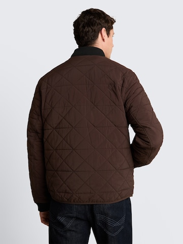 Veste d’hiver TOM TAILOR en marron