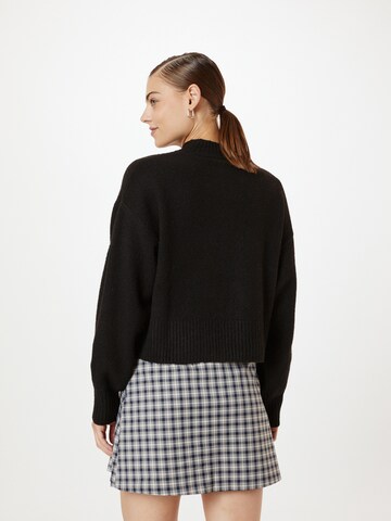 Monki Sweater in Black