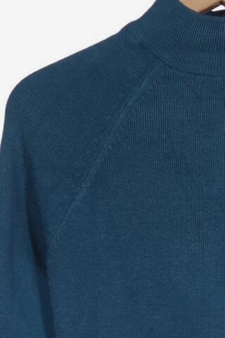 Pull&Bear Pullover S in Blau