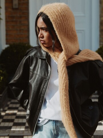 Écharpe Next en jaune