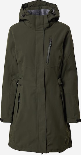 KILLTEC Outdoor jacket in Olive, Item view