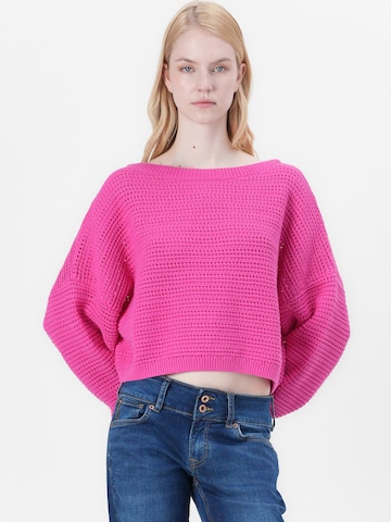 GAP - Pullover em rosa
