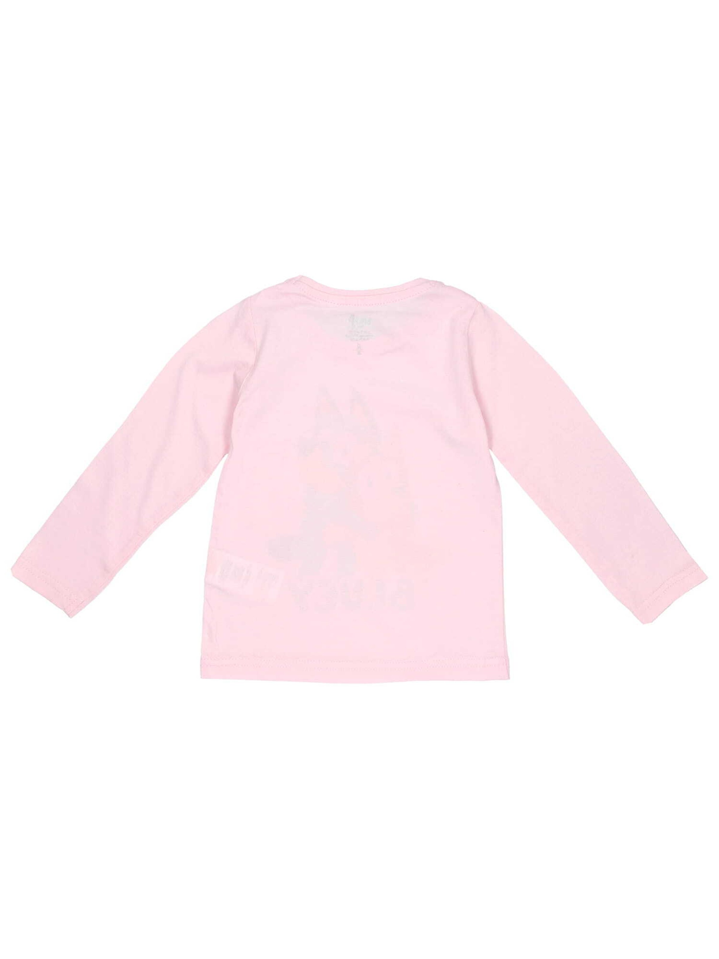 Maglietta di Bluey in rosa