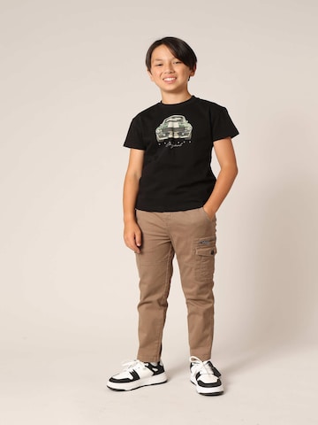 Deeluxe Shirt in Black