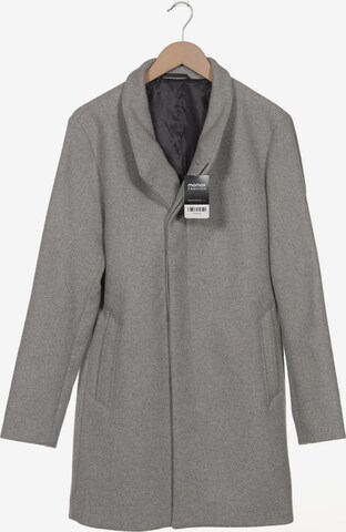 JACK & JONES Mantel M in Grau: predná strana