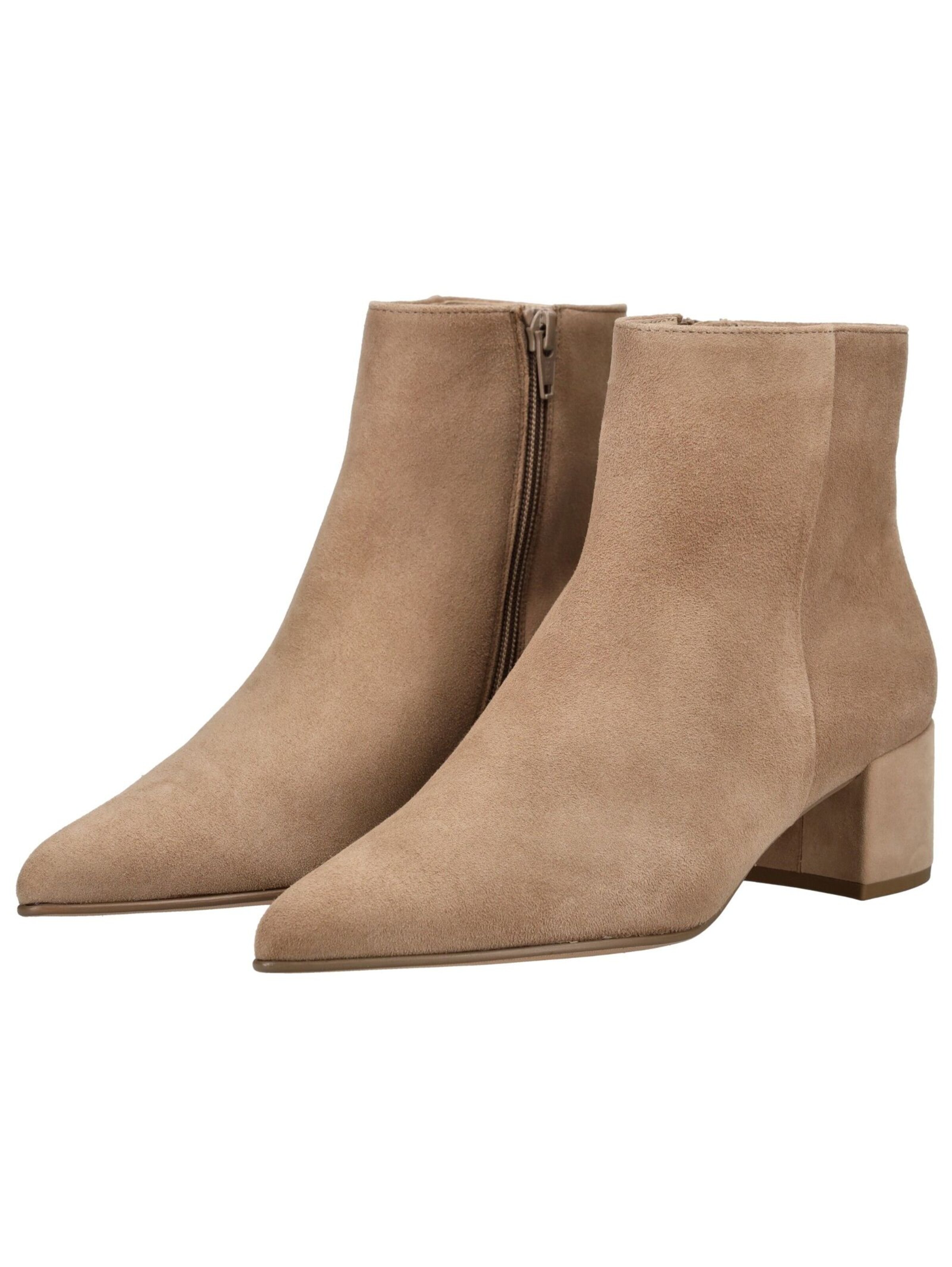 Stivaletto di Högl in marrone