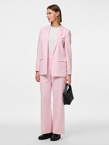 PIECES Blazer 'PCBossy' i pink