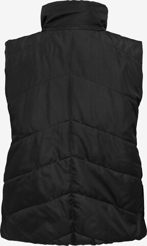 JDY Bodywarmer 'Porto' in Zwart